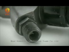 Steel 0445120067 Cr Injector For Bosch Nozzle