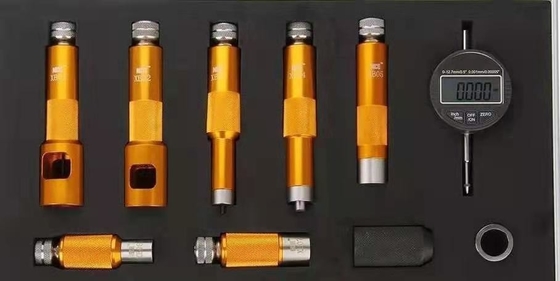 Herramientas diesel de medición de la inyección para Bosch y Denso
