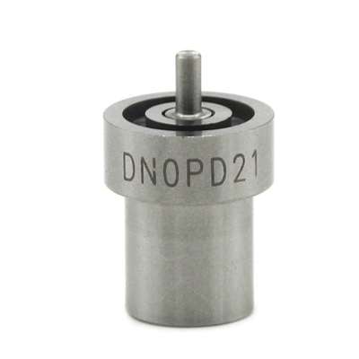 El tipo de alta presión piezas diesel de PDN del inyector aprovisiona de combustible la boca DN0PD21 del inyector
