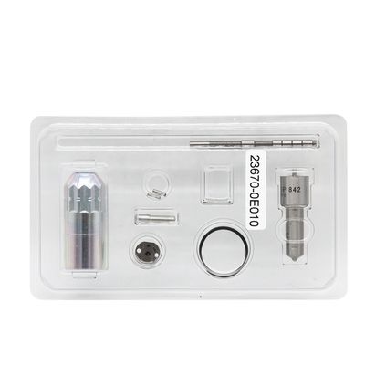 23670-0E010 Piezas de Riel Común Para Denso