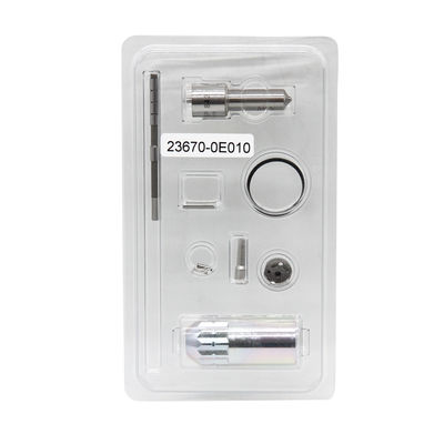 23670-0E010 Piezas de Riel Común Para Denso