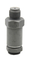 Válvula común del límite de la presión del carril 1110010035 para las piezas de la inyección de Bosch