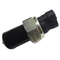 Sensor común de alta presión 499000-6450 de la presión del carril de la inyección de carburante ISO9001
