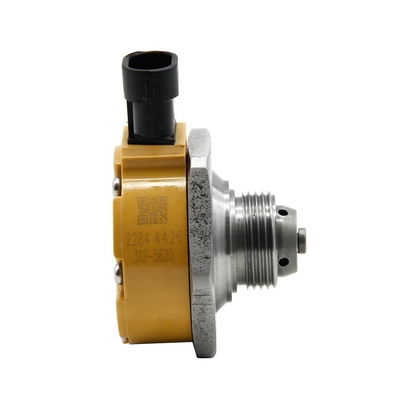Partes de las válvulas de solenoide  de ferrocarril común para 320D No 312-5620 con ranura de anillo