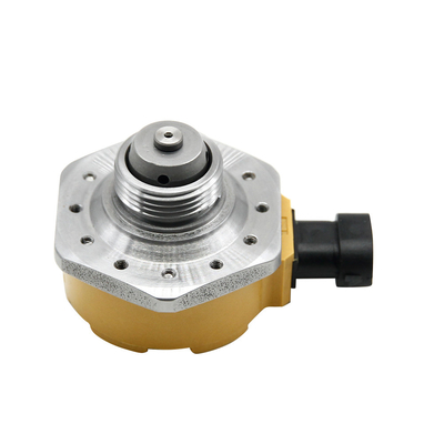Partes de las válvulas de solenoide  de ferrocarril común para 320D No 312-5620 con ranura de anillo