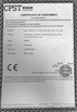Porcelana Wuxi Xinbeichen International Trade Co.,Ltd certificaciones